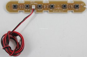 Crea Venera K42DS - Buttons - TA41-30065A - PCB-KEY