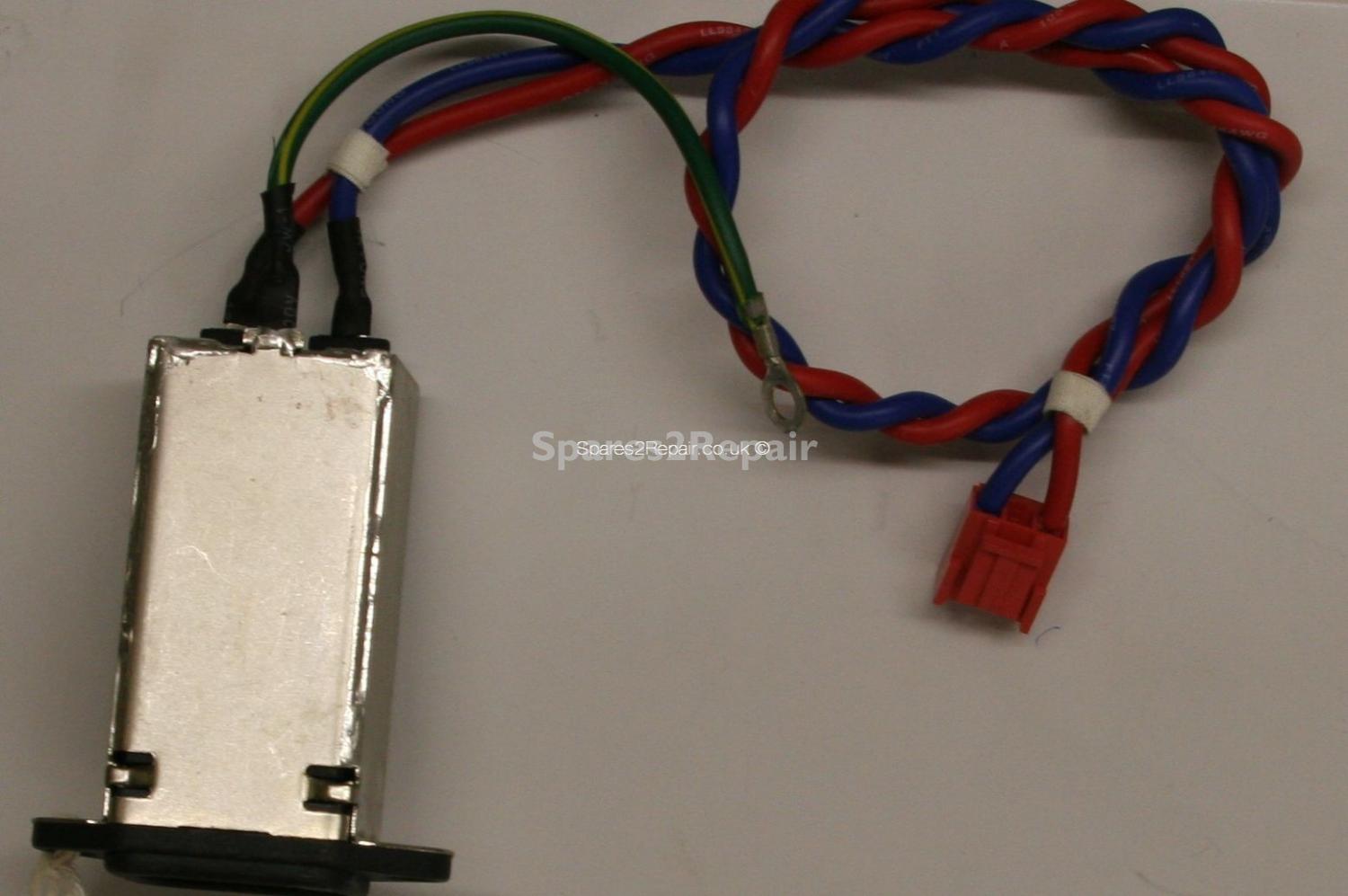 DPT42A3 AC Socket