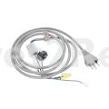Mains Power Lead - 4055227724 Power Cable Switzerland [Electrolux Aeg]