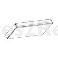 Freezer Door - 140037884065 Freezer Door white 586 7x837mm [Electrolux Aeg]