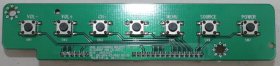 Erae ELT4000AP - Buttons - ELT3200AP OSD - E81-U014-02-PB00 REV 00