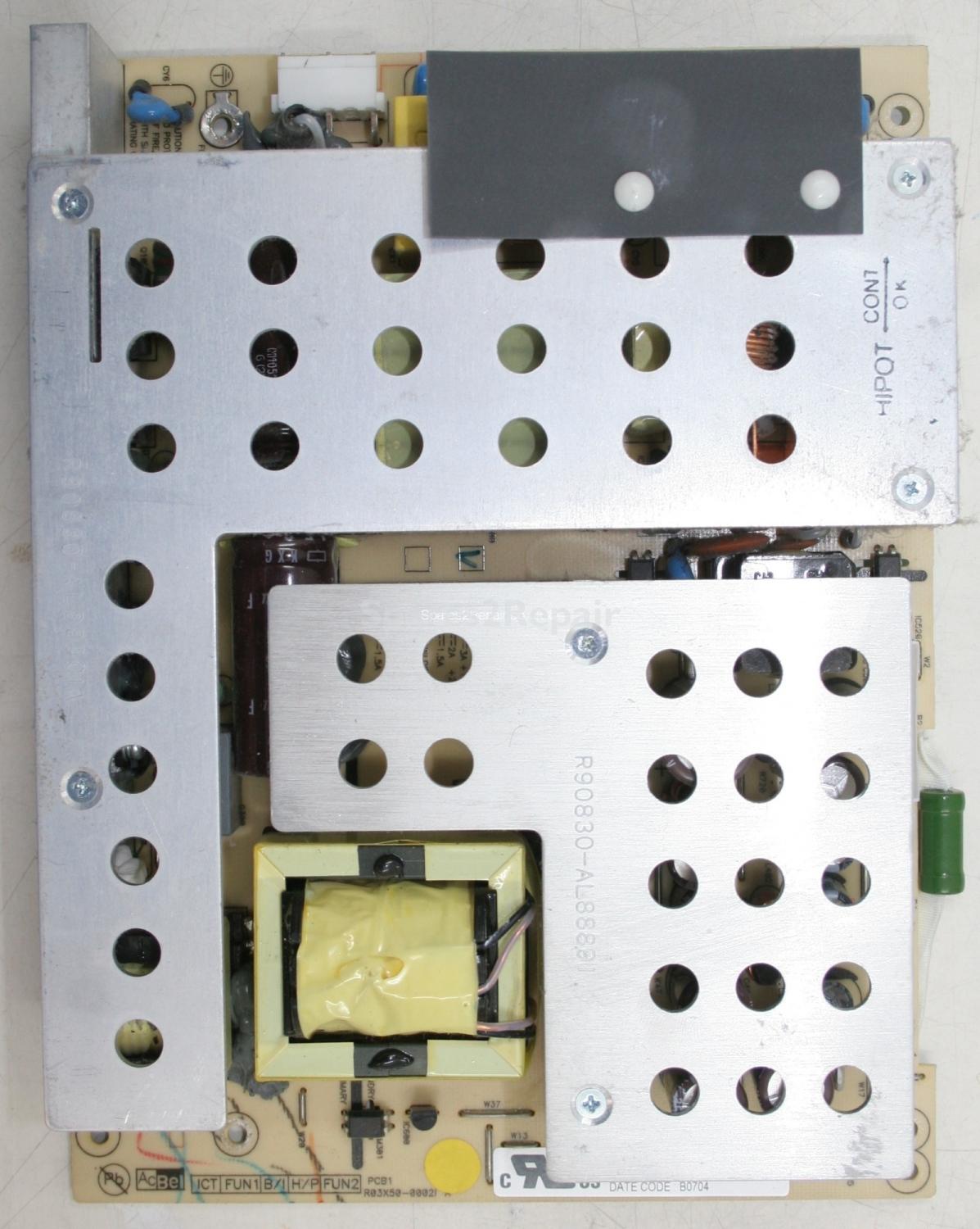 Evesham V37MCG1 - PSU - Tatung PWB-1038 REV E