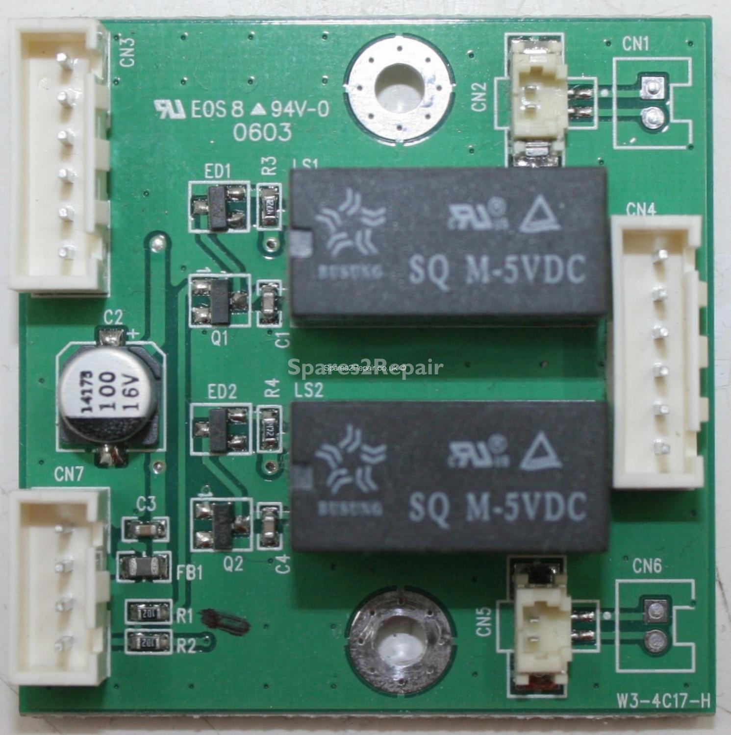 Fujitsu MYRICA P50-2 - Board - W3-4C17-H