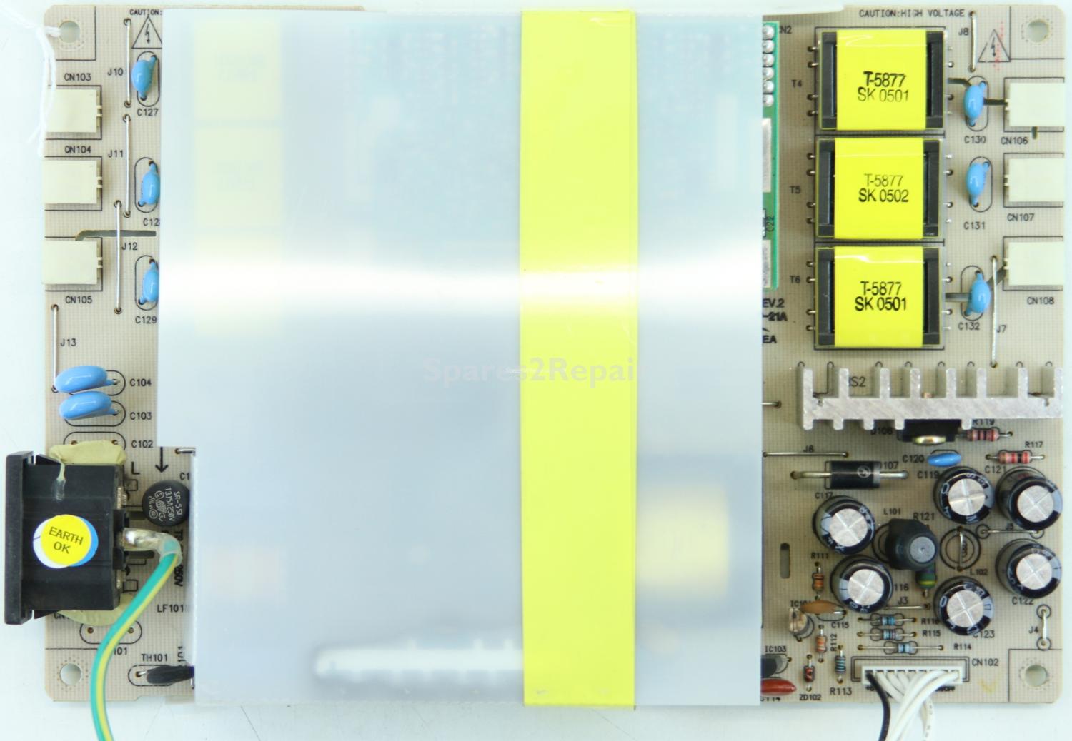 Goodmans LD2001 - PSU - ORIP-21A V01