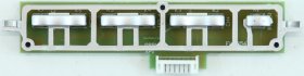 Goodmans LD2667D - Buttons - 820.0137-1 - L2667_TV_KEY