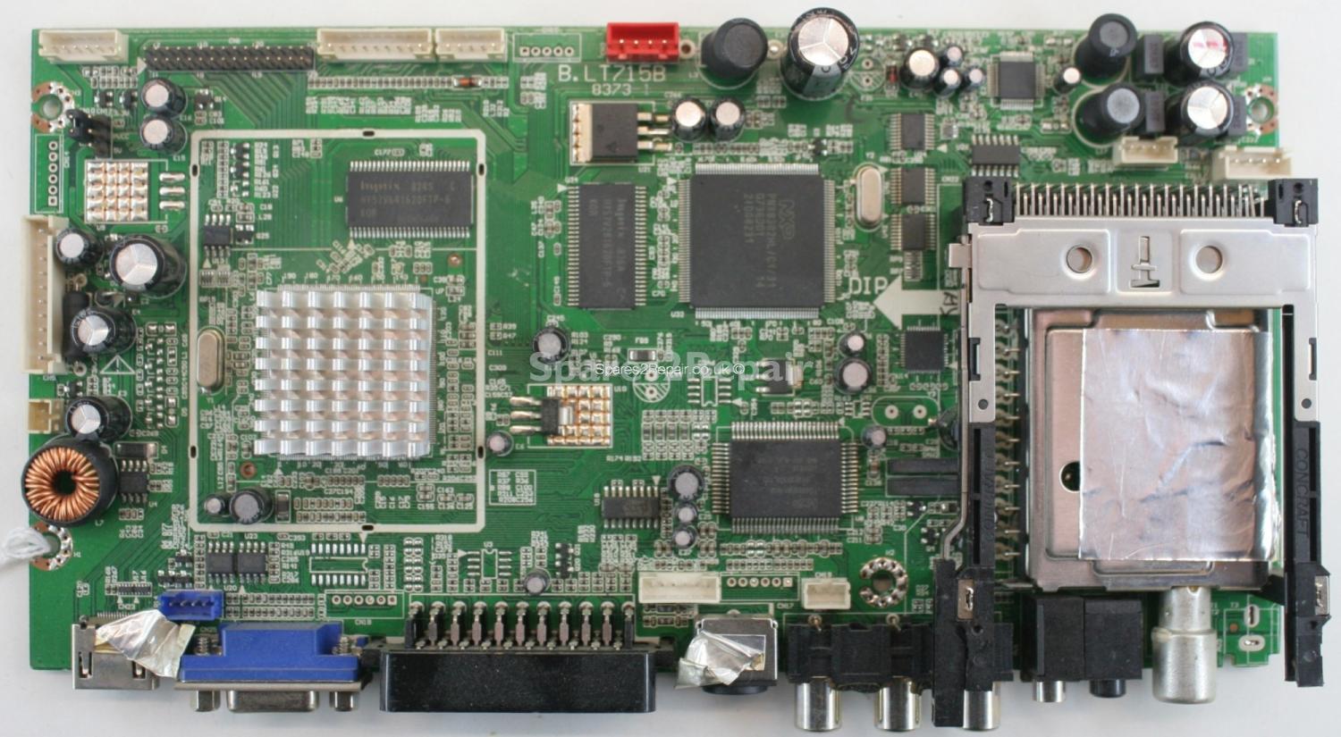 Goodmans LD3266D - Main AV - B.LT715B - 8373-1