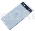 Google Battery Compartment Lid - Google Pixel 6a - Battery Cover Sage Green - G949-00251-01