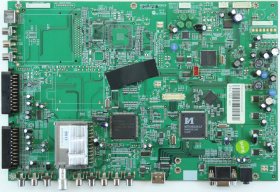 Grundig 32HDBLK - Main AV - Z1J190R-6 - Z1J 7ZZ