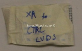 GTV42P3 XR to CTRL LVDS Data Ribbon