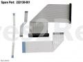 Hewlett Packard Cable-plugs-adapter - 222138-001 Compaq Cable Kit Misc
