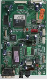 Hitachi 22LD4200UK - Board - 17MB10 - 190603 - 20144798