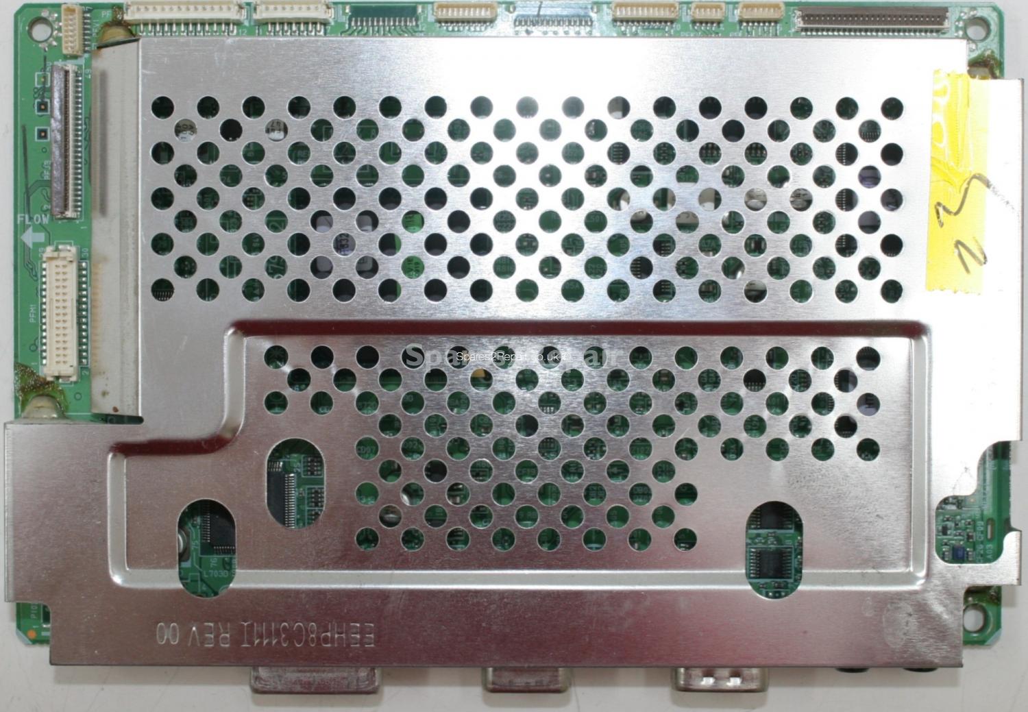 Hitachi 32LD7200 - Inputs - JA05793-2