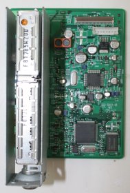 Hitachi 32LD7200 - Tuner - VTV-N323E - PW2-TUNER (EU) - JA05721-F - Rev 1 - 435AC988L01 - Rev 1D - MFG-543