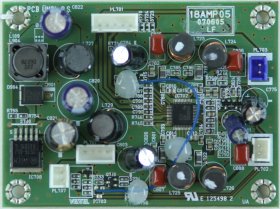 Hitachi 37LD8600 - AMP - 20281276 - 18AMP05 - 070605