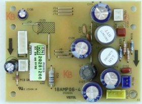 Hitachi 37LD8700 - AMP - 18AMP06-4 - 050606 - 20281266