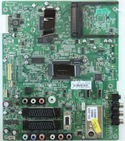 Hitachi 42LDF30UB - Main AV - 20458174 - 17MB35-1 V2 - 020708