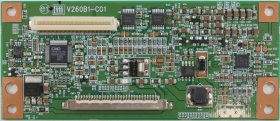Hitachi L26H01U - LVDS - V260B1-C01 - 35-D015503