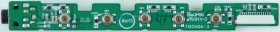 HP vs19e - Buttons & Audio Jack - 715G1404-3