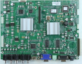 HP PLZ4260N - Main AV - RSAG7.820.672A/ROH - M0604042026