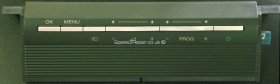 KDL32A12U Top Buttons
