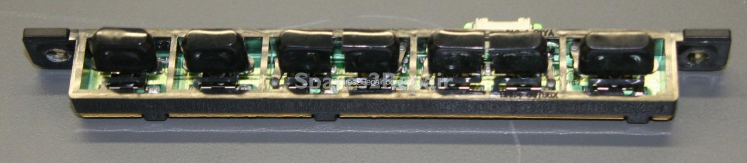LE40A557P2F Buttons 450_Function - BN4100989A
