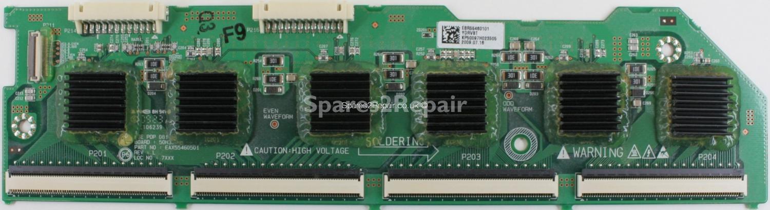 LG 50PS3000 - DRV - EBR55460101 - EAX55460501 - Rev L - PDP 081128 - 50H3_YDB