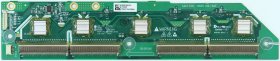 LG 50PC56 - DRV - EBR31650201 - 6870QFC104A - 50X4 YDRV_BTM - PDP 070201