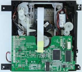 Logik L26DVDB10 - DVD Mech - DL-08HA-00-044 - THTFTV1706 - VER1.2