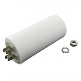 Universal Capacitor (18uF / 18MFD, 450VAC)
