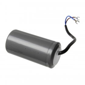 Universal CD60 Type 300uf / 300MFD AC Motor Capacitor with Cable (250V)