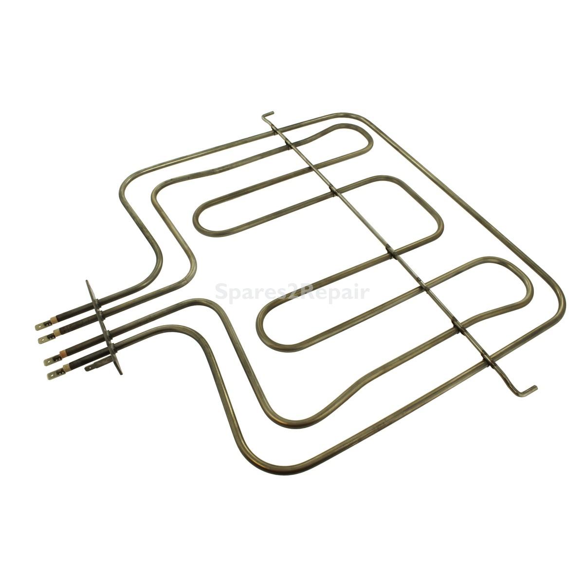 Compatible for Smeg A2, A4, A5, SA, SC, SF, SUK, TR Series Grill Element (2700W)
