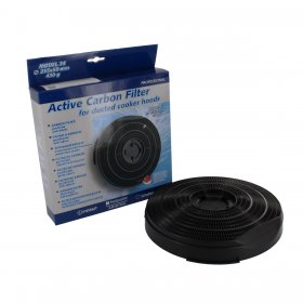 Compatible for Elica Type 34 Carbon Charcoal Filter (260mm x 50mm, Pack of 1)