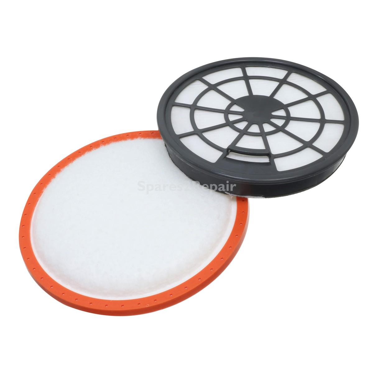 Compatible for Vax Energise Vibe C86-E2E Series Filter Kit (Type 95)