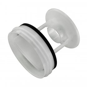 Compatible for Bosch WAE, WEAS, WFL, WAS, WFL, WFO, WFP, WFX; Siemens WIQ, WM, WXL 'Askoll' Type Pump Fluff Filter