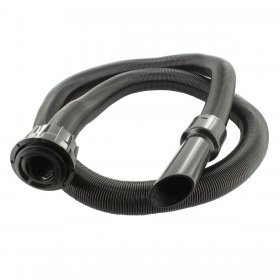 Universal Numatic NQS, GEO, NRV, MFQ, HEN, NVQ Series Vacuum Cleaner Black Vacuum Cleaner Extension Hose Assembly (32mm Compatible, Stretches to 9m)