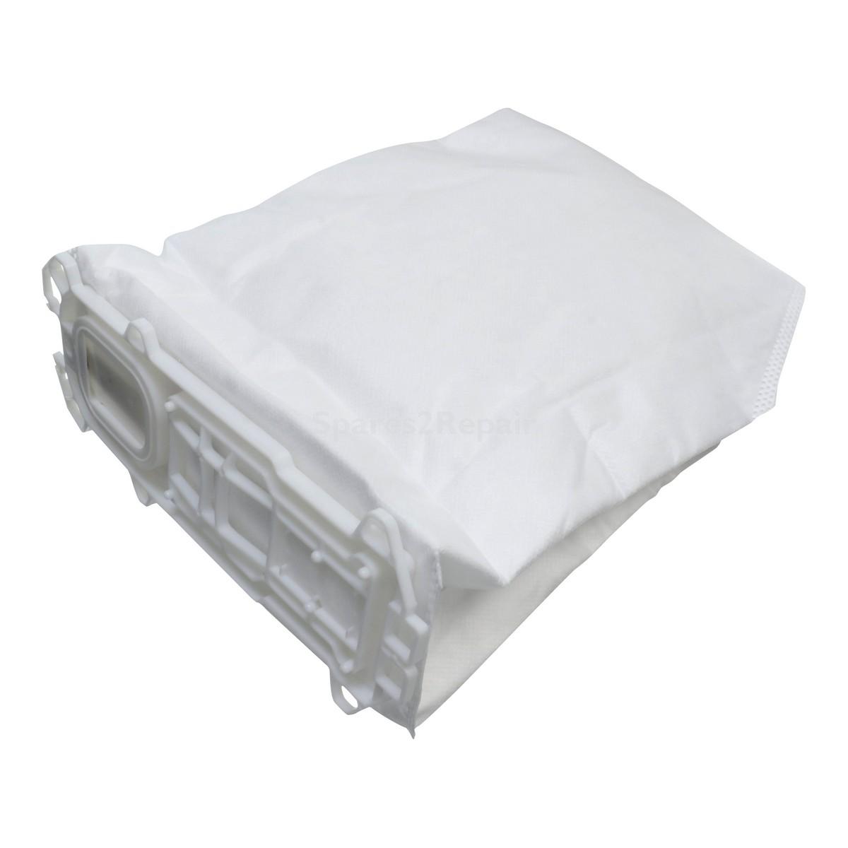 Compatible VB801 for Vorwerk Kobold VK135, VK136 Series SMS Bags (Pack of 5)