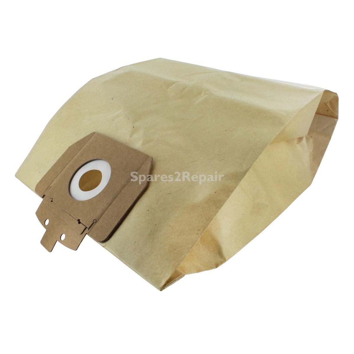 Compatible VB823 for Taski Vento 8 Type Paper Bags (Pack of 5)