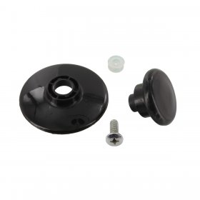Compatible for Morphy Richards Slow Cooker Knob & Skirt for Glass Lid