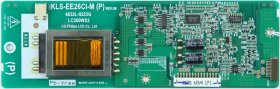 Matsui MAT26LW507 - Inverter - KLS-EE26CI-M (P) Rev08 - 6632L-0223G - LC260WX2