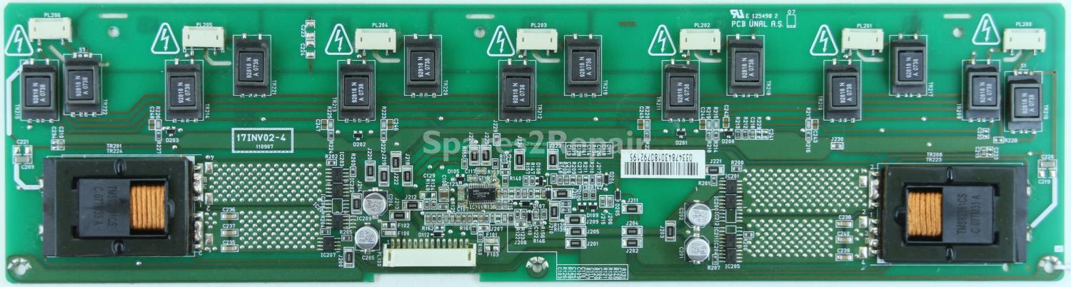 Matsui MAT32LW507 - Inverter - 17INV02-4 - 110907