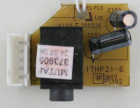 Mikomi LCD15796F - Audio - 17HP21-6