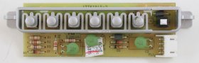 Mikomi LCD15796F - Buttons - 17TK104S-2
