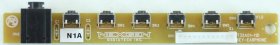 Mirai DTL-832E600 - Buttons - T32A01-11D