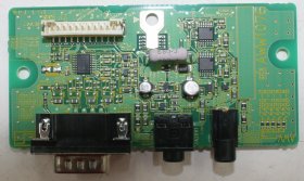 NEC PX50XR5G - Board - AWW1076 - AWW2269-B
