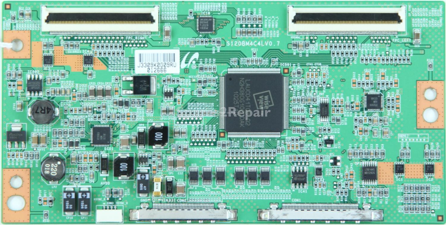 NEXT LE32W6000 - T-Con - LJ94-3309K - S120BM4C4LV0.7