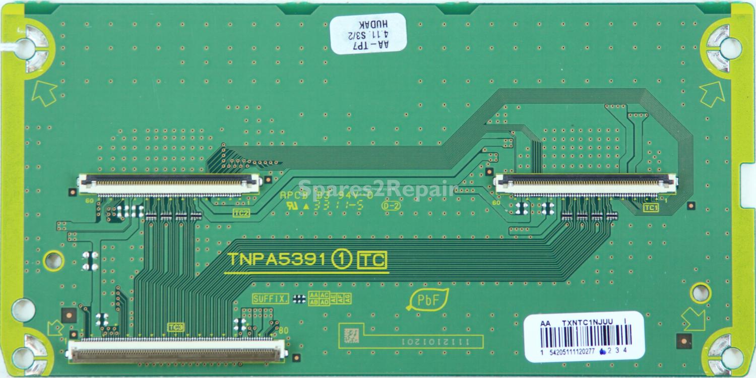 Panasonic TX-L32E3B - T-Con - TXNTC1NJUU AA - TNPA5391 1 TC