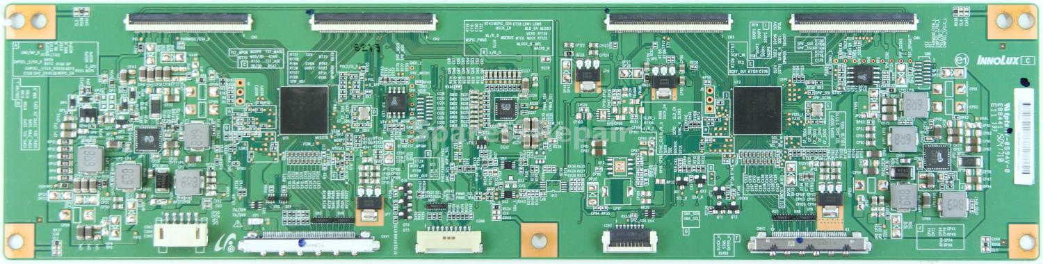Panasonic TX-65CX802B - T-Con - TAJDK3D20