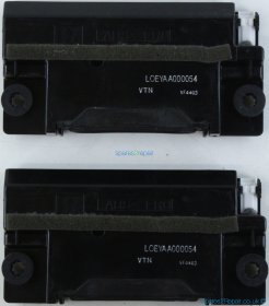 Panasonic TX-50AS500B - Speakers (L&R) - L0EYAA00054