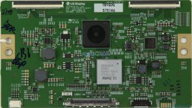 Panasonic TX-65FX740B - T-Con - 6871L-5751A - 6870C-0780A - V18_S18_MFC14_Ver0.4