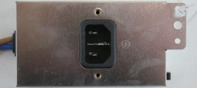 Panasonic TC-P50GT25 - AC FILTER - RPEN-02908FA-00H